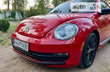 Хетчбек Volkswagen Beetle 2014 в Києві