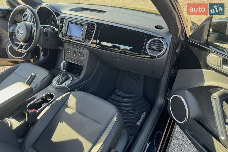 Хэтчбек Volkswagen Beetle 2015 в Ивано-Франковске