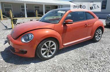 Volkswagen Beetle 2016