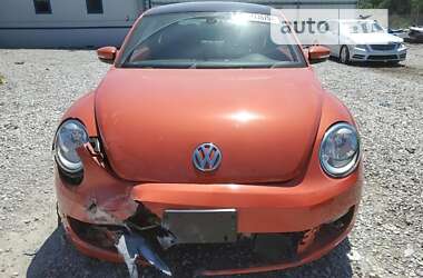 Хэтчбек Volkswagen Beetle 2016 в Киеве