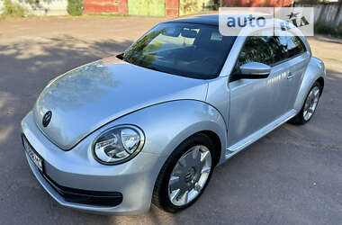 Volkswagen Beetle 2013