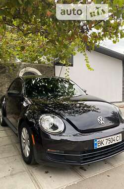 Volkswagen Beetle 2016