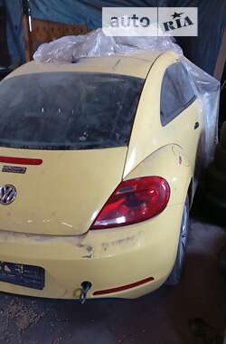 Хэтчбек Volkswagen Beetle 2015 в Деражне