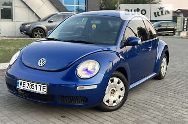 Хетчбек Volkswagen Beetle 2006 в Дніпрі