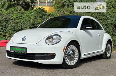 Volkswagen Beetle 2014