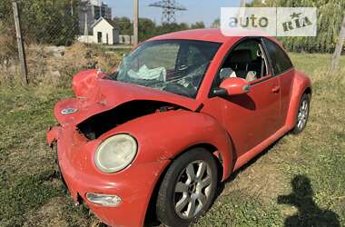 Хетчбек Volkswagen Beetle 2005 в Білогородці