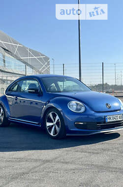 Хэтчбек Volkswagen Beetle 2012 в Львове