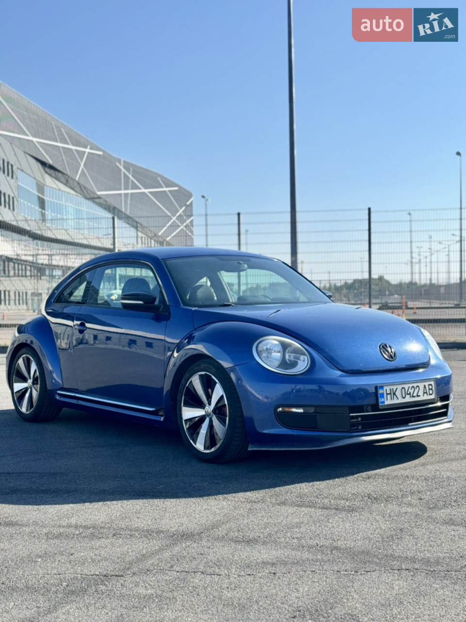 2012 Volkswagen Beetle - мініатюра 29