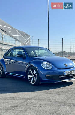 Хэтчбек Volkswagen Beetle 2012 в Львове