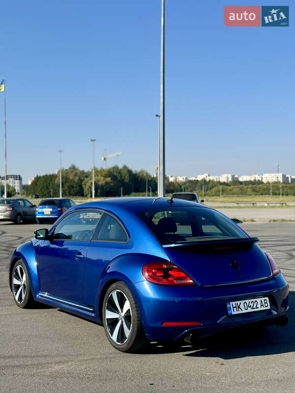 Хэтчбек Volkswagen Beetle 2012 в Львове
