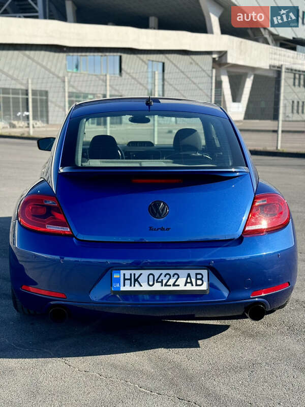 Хэтчбек Volkswagen Beetle 2012 в Львове