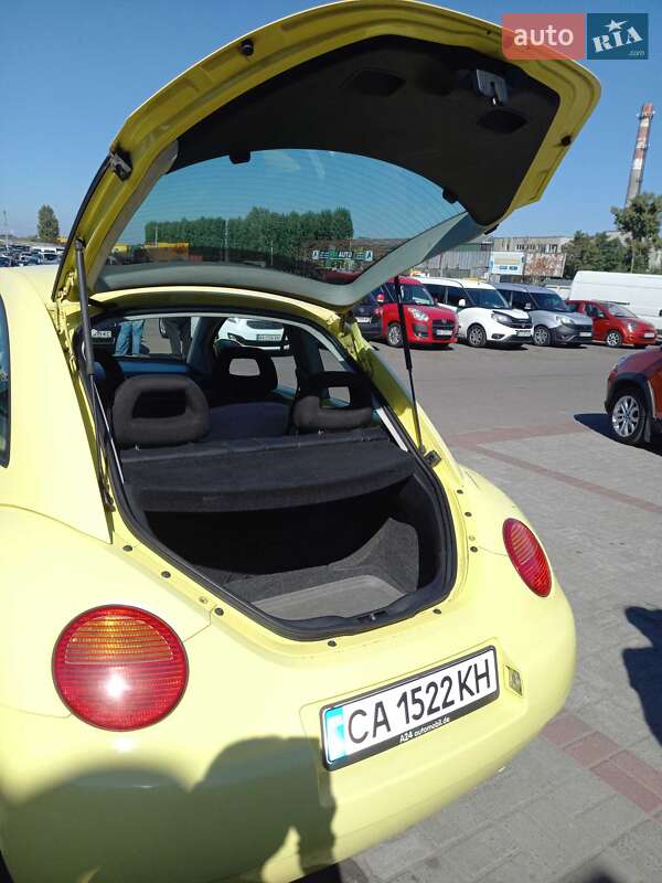 Хетчбек Volkswagen Beetle 1998 в Черкасах