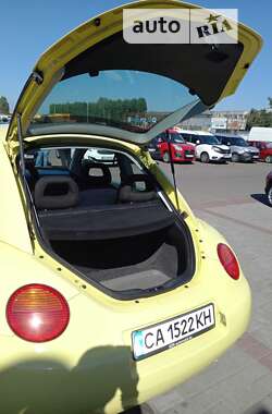 Хетчбек Volkswagen Beetle 1998 в Черкасах