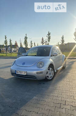 Хетчбек Volkswagen Beetle 2000 в Ірпені