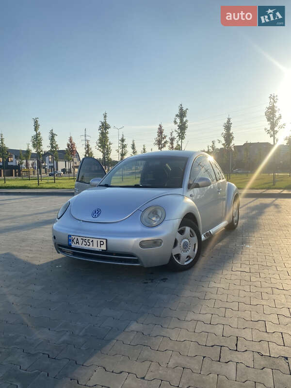 Volkswagen Beetle 2000