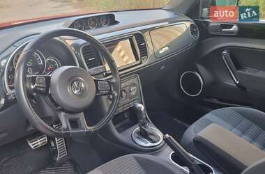 Хэтчбек Volkswagen Beetle 2013 в 