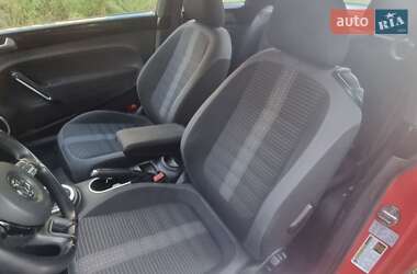 Хэтчбек Volkswagen Beetle 2013 в 