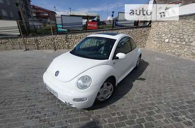 Хетчбек Volkswagen Beetle 2000 в Тернополі