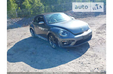 Volkswagen Beetle 2014