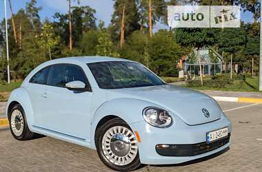 Хетчбек Volkswagen Beetle 2013 в Києві