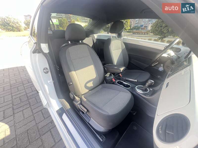 Хетчбек Volkswagen Beetle 2016 в Запоріжжі