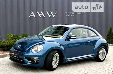 Хэтчбек Volkswagen Beetle 2016 в Львове