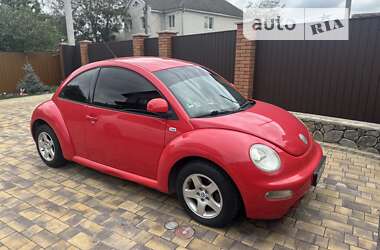 Хетчбек Volkswagen Beetle 2000 в Вінниці