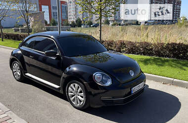 Хетчбек Volkswagen Beetle 2017 в Дніпрі