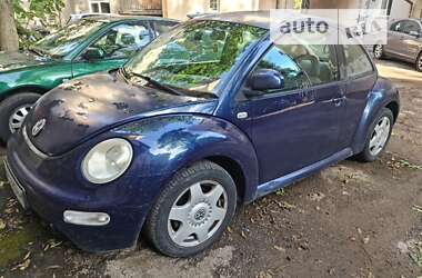 Хетчбек Volkswagen Beetle 1999 в Івано-Франківську