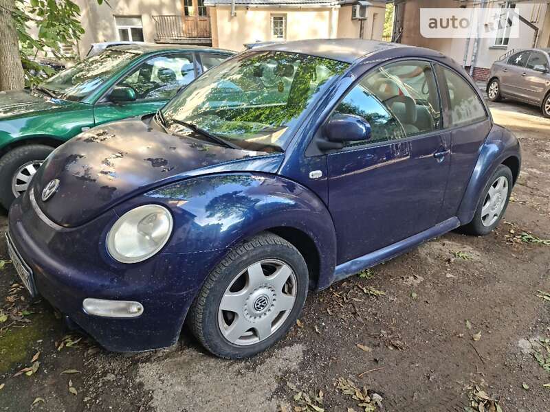 Volkswagen Beetle 1999