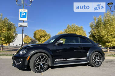 Хэтчбек Volkswagen Beetle 2017 в Запорожье