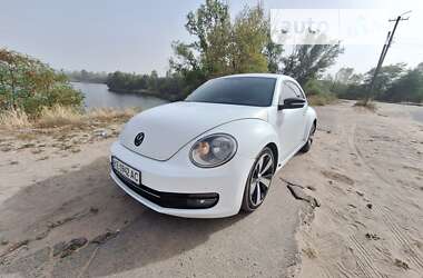 Хетчбек Volkswagen Beetle 2012 в Дніпрі