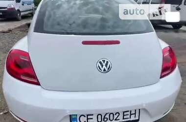 Хэтчбек Volkswagen Beetle 2014 в Чернигове