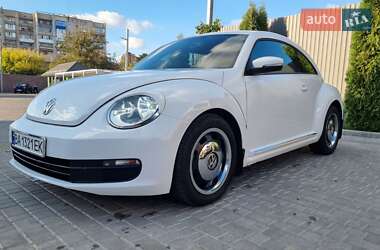 Volkswagen Beetle 2011