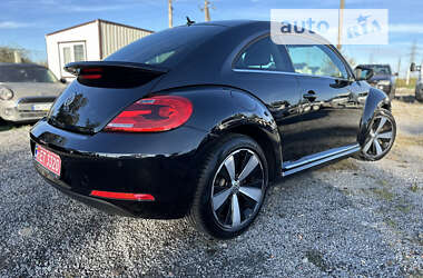 Кабриолет Volkswagen Beetle 2012 в Ровно