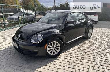 Volkswagen Beetle 2015