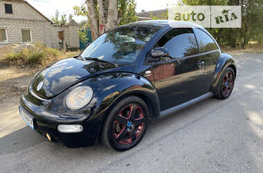 Хетчбек Volkswagen Beetle 1999 в Миколаєві