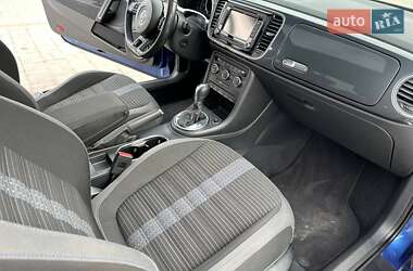 Хетчбек Volkswagen Beetle 2014 в 