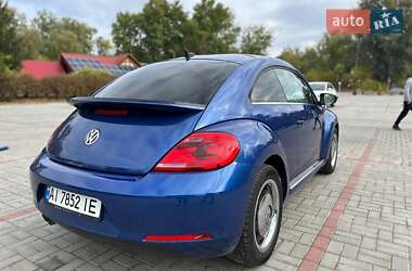 Хетчбек Volkswagen Beetle 2014 в 