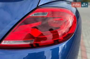 Хетчбек Volkswagen Beetle 2014 в 