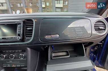 Хетчбек Volkswagen Beetle 2014 в 