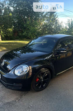 Хэтчбек Volkswagen Beetle 2014 в Киеве