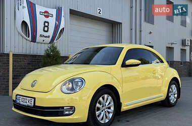 Volkswagen Beetle 2013