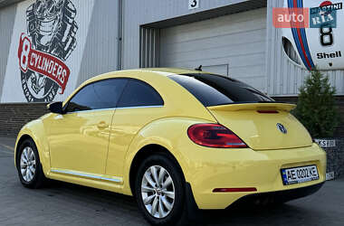 Хетчбек Volkswagen Beetle 2013 в Дніпрі