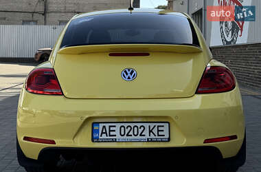 Хетчбек Volkswagen Beetle 2013 в Дніпрі