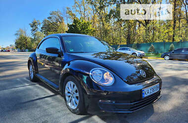 Хэтчбек Volkswagen Beetle 2015 в Киеве