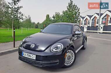 Volkswagen Beetle 2013