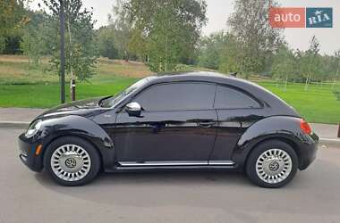 Хэтчбек Volkswagen Beetle 2013 в Белой Церкви