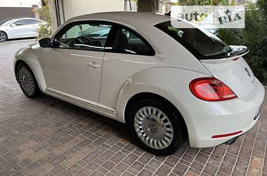 Хэтчбек Volkswagen Beetle 2011 в Киеве