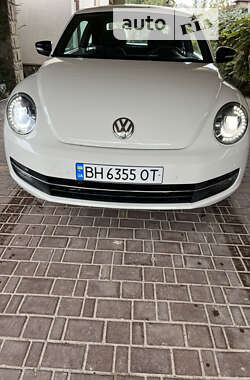 Volkswagen Beetle 2011